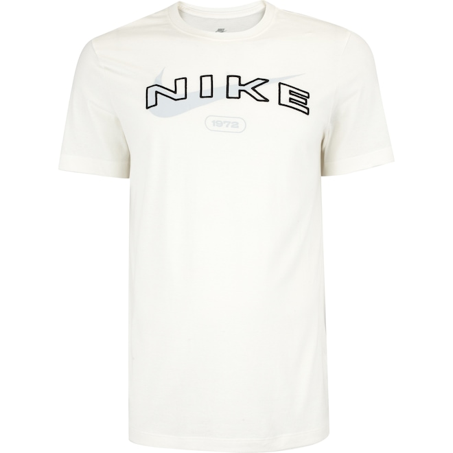 Camiseta Masculina Nike Manga Curta Club SSNL - Foto 1