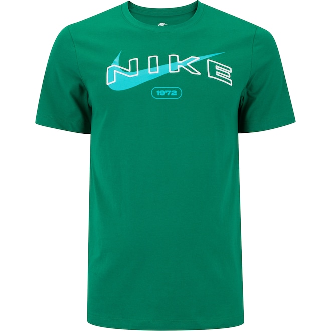 Camiseta Masculina Nike Manga Curta Club SSNL - Foto 1