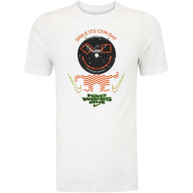 Camiseta Masculina Nike Manga Curta Iykyk SU24 - Foto 1