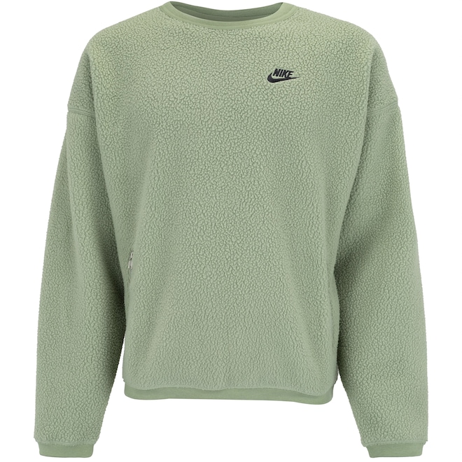 Blusão Masculino Nike Sherpa Wntr CR - Foto 1
