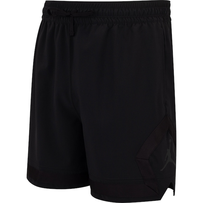 Bermuda Jordan Nike Masculina Dri-Fit Sport Woven Diamond - Foto 1