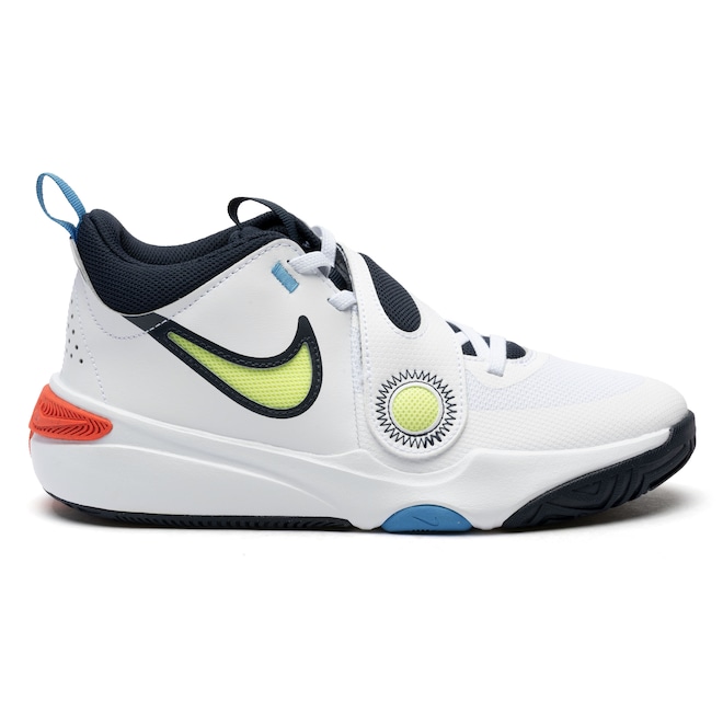 Tênis Nike Team Hustle D11 GS Júnior - Foto 1