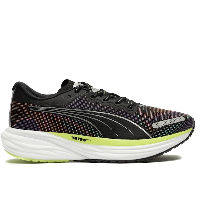 Tênis Puma Deviate Nitro 2 PsyRush Masculino - Foto 1