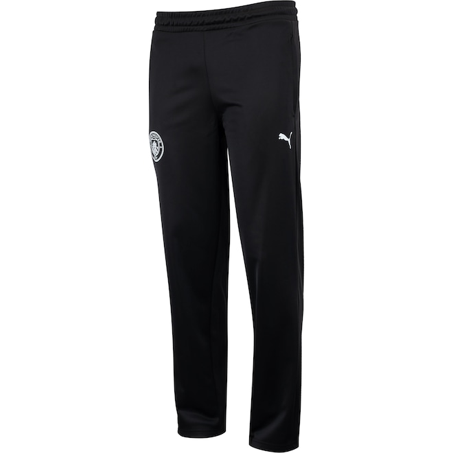 Calça do Manchester City Puma Masculina Yod - Foto 1