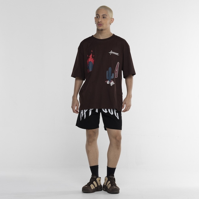 Short Approve 7Inches Beyond - Foto 1