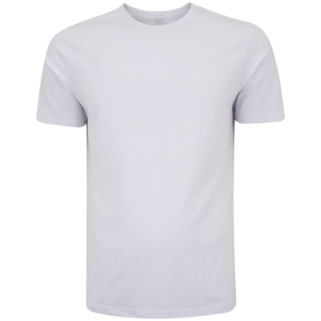 Camiseta Masculina Oxer Básica Algodão Antiodor - Foto 1