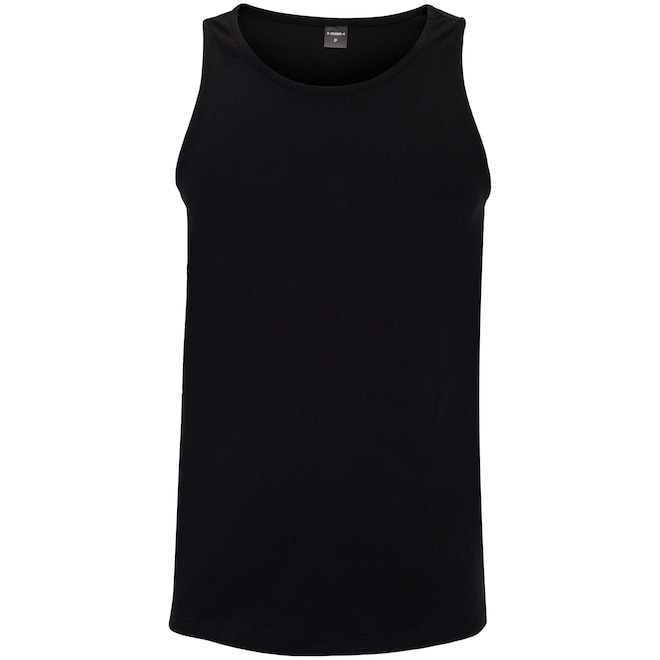 Camiseta Regata Masculina Oxer Básica Antiodor - Foto 1