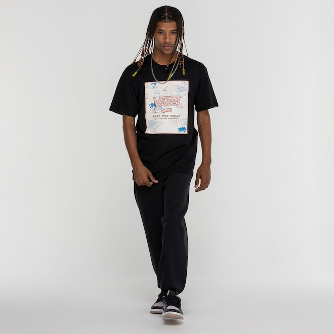 Calça adidas WZN E PT - Foto 1