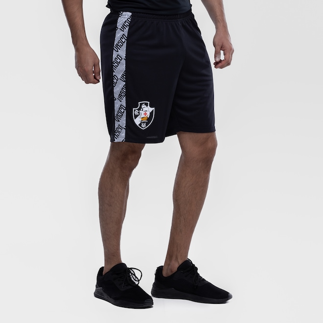 Calção do Vasco Masculino Dry - Foto 2