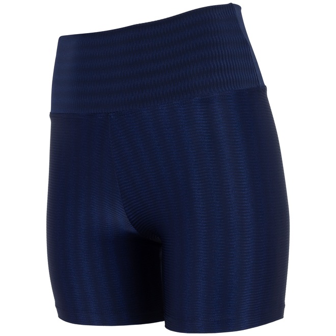 Bermuda Feminina Oxer Zig Cós Alto - Foto 2