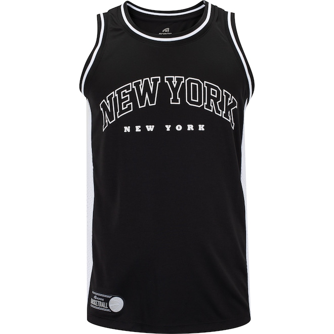 Camiseta Regata Masculina Adams Cities Dry - Foto 1