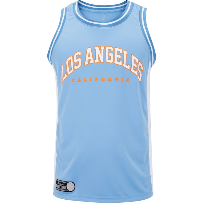 Camiseta Regata Masculina Adams Cities Dry - Foto 1