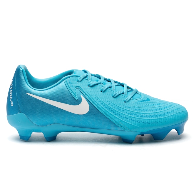 Chuteira de Campo Nike Phantom II Academy Adulto - Foto 1