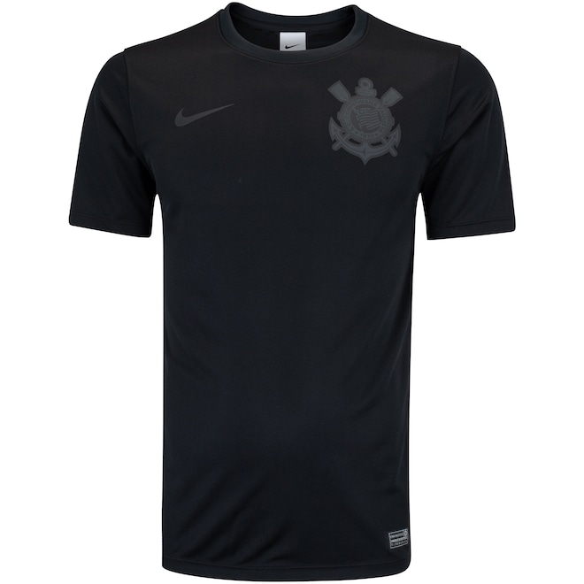 Camisa do Corinthians II 24 Nike Masculina Supporter - Foto 1