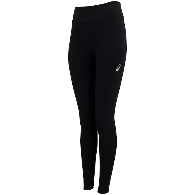Calça Legging Feminina ASICS Basic Logo - Foto 1