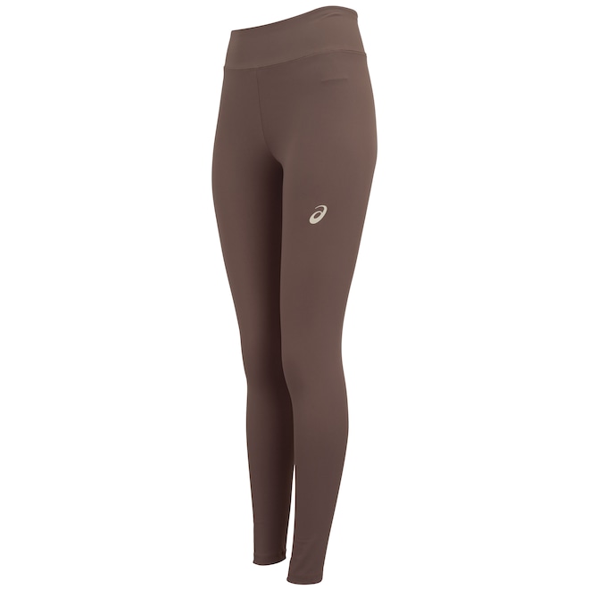 Calça Legging Feminina ASICS Basic Logo - Foto 1