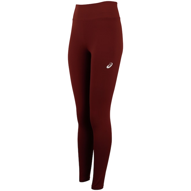Calça Legging Feminina ASICS Basic Logo - Foto 1