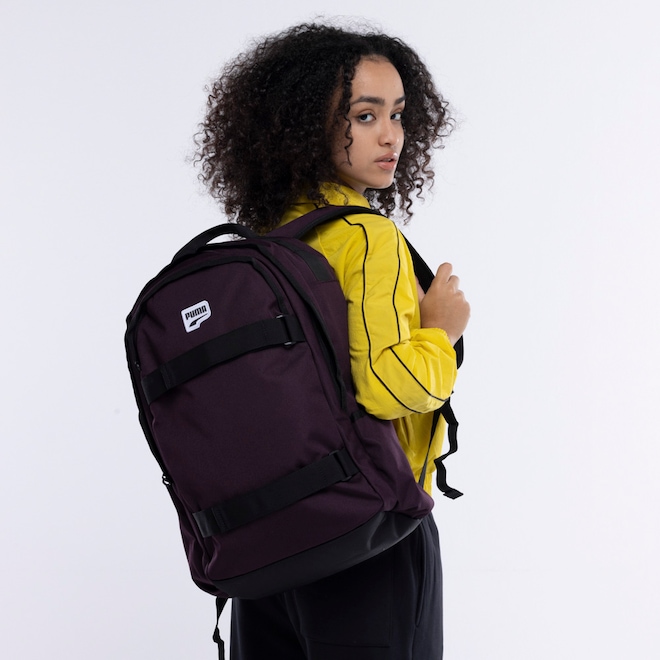 Mochila Puma Downtown Backpack 24 Litros - Foto 1