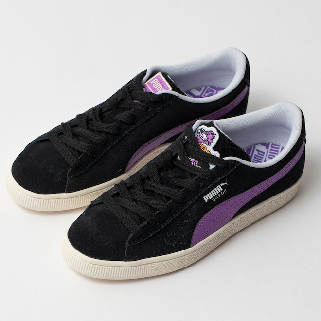 Tênis Puma Suede Patch - Foto 1