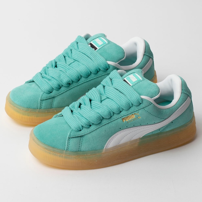 Tênis Puma Suede XL - Foto 1