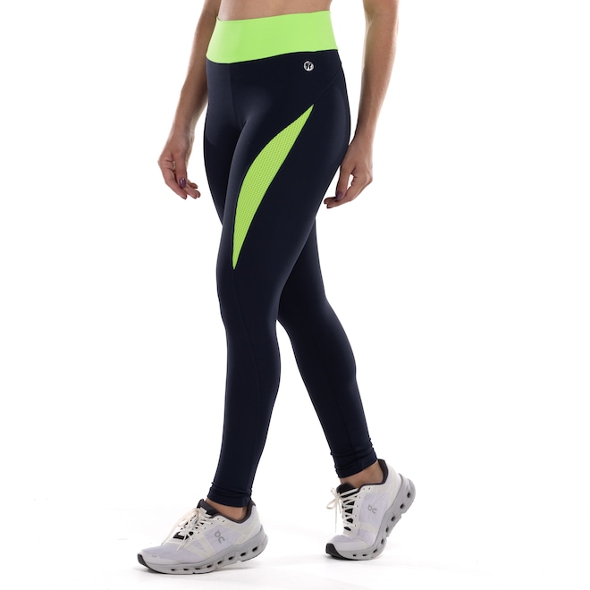 Calça Legging Feminina Vestem Fusô Flávia - Foto 1