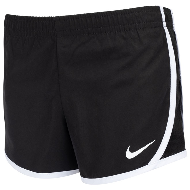 Short Infantil Nike Girls Dri-Fit Tempo - Foto 1