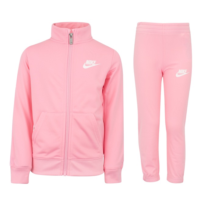 Conjunto de Agasalho Infantil Nike Sportswear Tricot Set - Foto 1