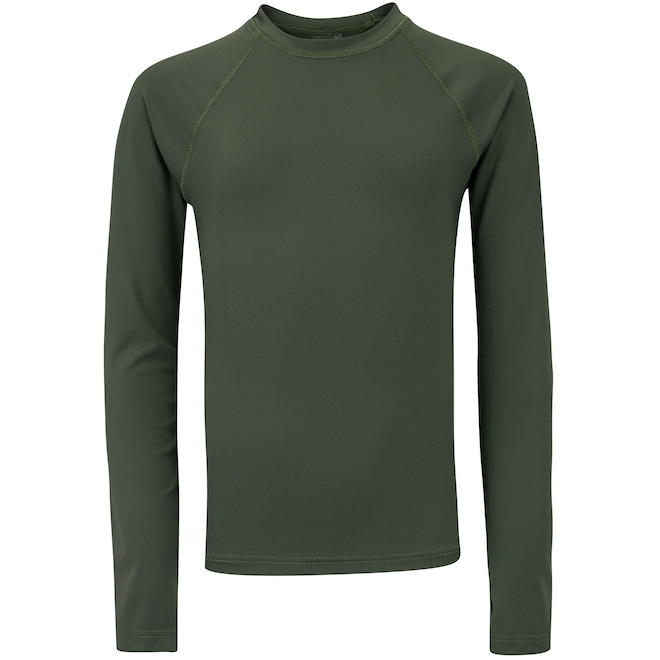 Camiseta Juvenil Oxer Manga Longa UV - Foto 1