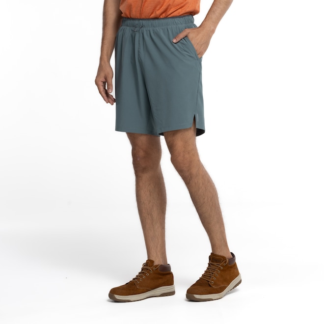 Bermuda Masculina Columbia Alpine Chill - Foto 2