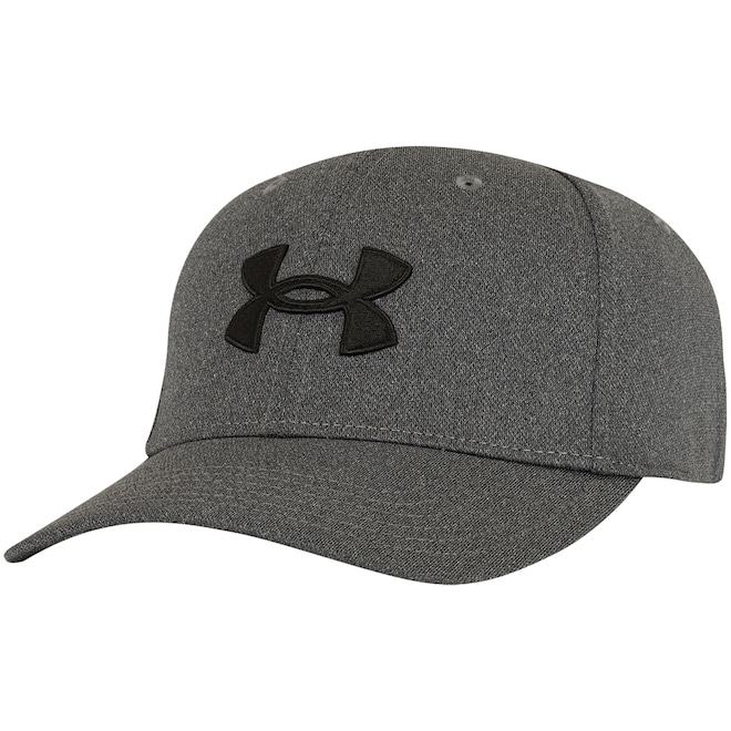 Boné Aba Curva Under Armour Strapback Blitzing Adulto - Foto 1