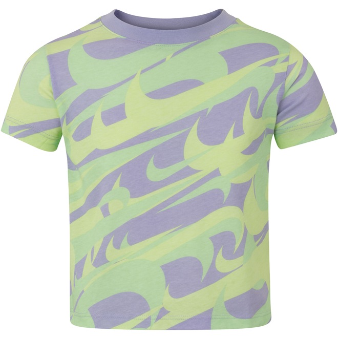 Camiseta Nike Infantil Prep In Your Step - Foto 1