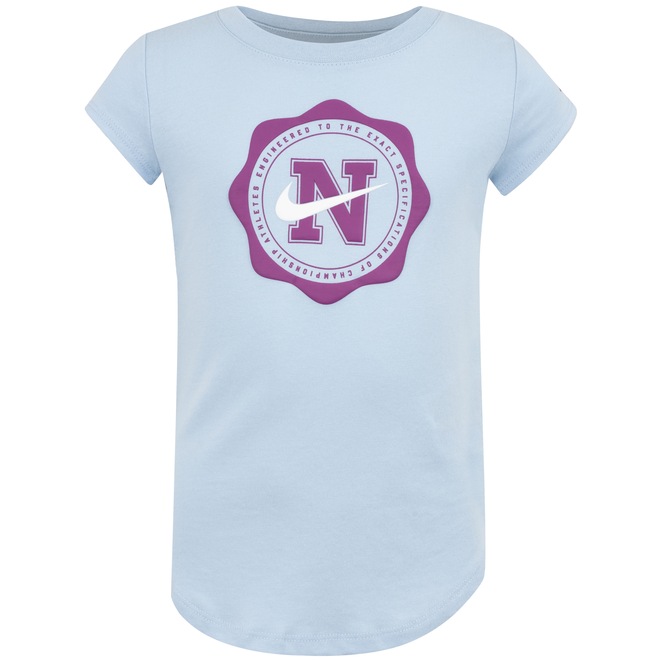 Camiseta Infantil Nike Manga Curta Prep In Your STP - Foto 1