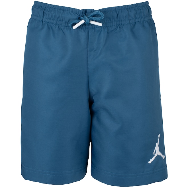 Bermuda Jordan Infantil Jumpman Wovn Play - Foto 1