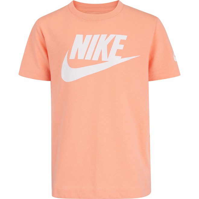 Camiseta Nike Futura Evergreen Infantil - Foto 1