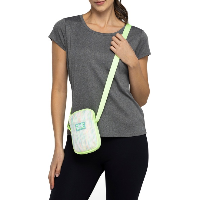 Bolsa Nike Crossbody Heritage Festival 1 Litro - Foto 1