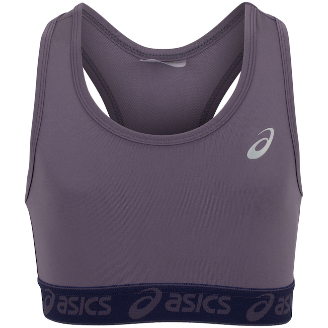Top Infantil ASICS Logo - Foto 1
