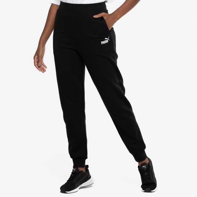 Calça Feminina Puma Embroidery ESS - Foto 2