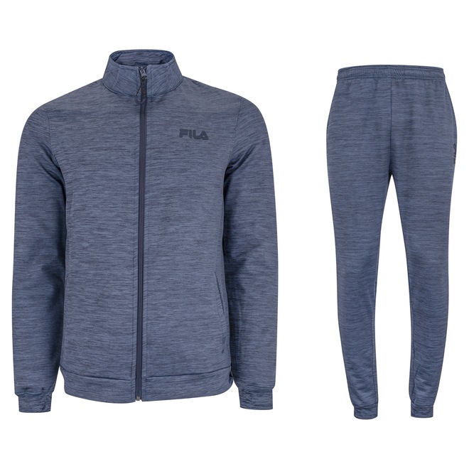 Conjunto de Agasalho Masculino Fila Essential Blend - Foto 1