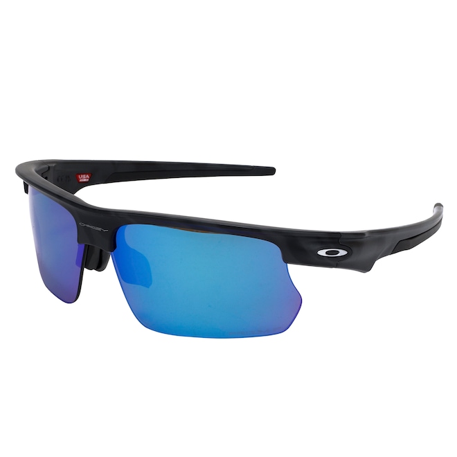 Óculos de Sol Oakley Bisphaera Steel Adulto - Foto 1