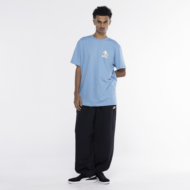 Camiseta Ripndip Manga Curta Bad Influence - Foto 1