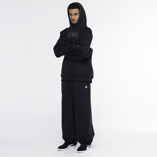 Blusa de Moletom Ripndip Canguru Internal - Foto 1