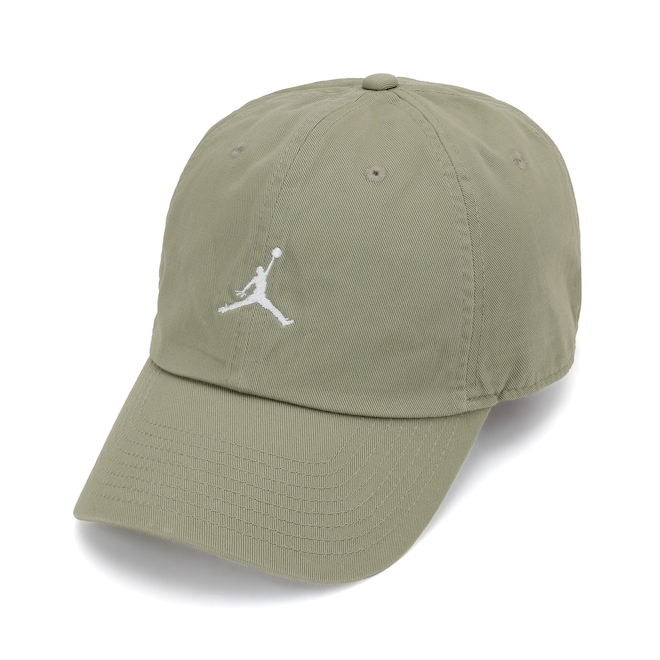 Boné Aba Curva Jordan Nike Club Cap US Strapback Adulto - Foto 1