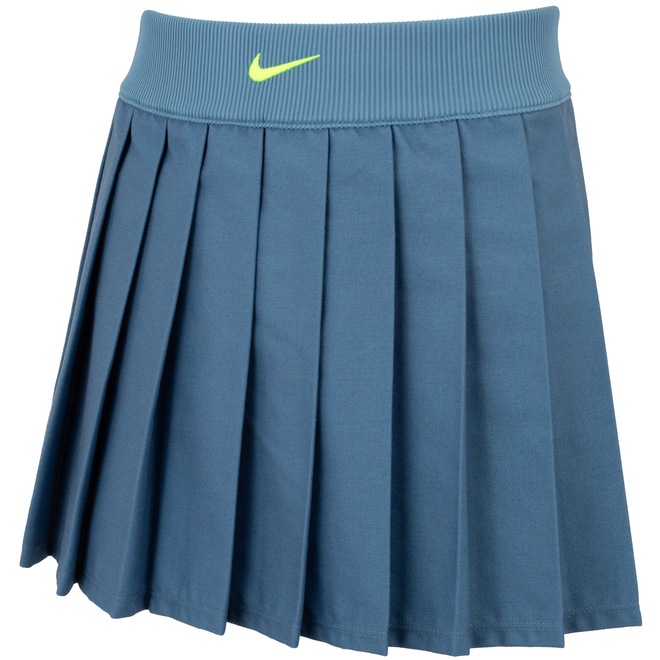 Saia Infantil Nike Sportswear Pleated Skirt GX Star - Foto 1