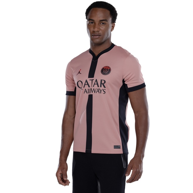 Camisa do PSG III 24 Nike Masculina Torcedor - Foto 2