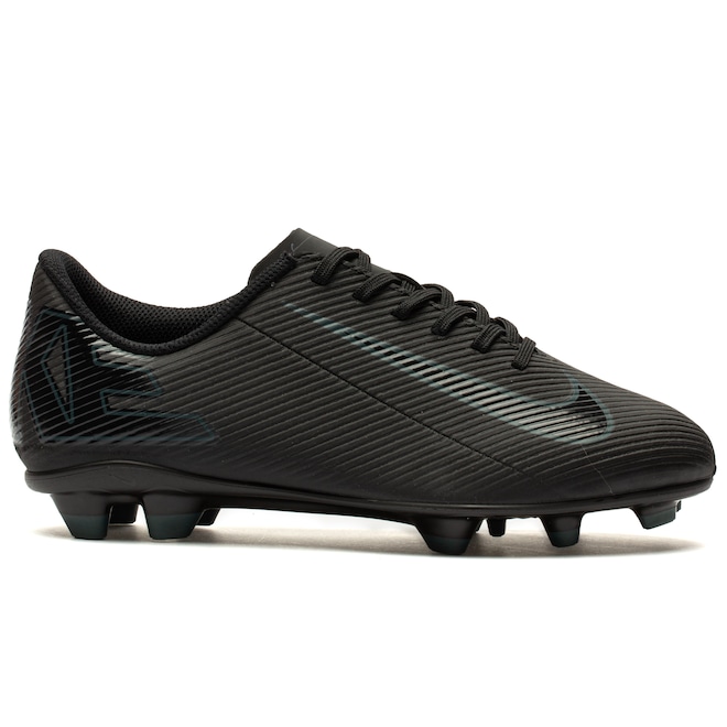 Chuteira de Campo Nike Mercurial Vapor 15 Club Júnior - Foto 1