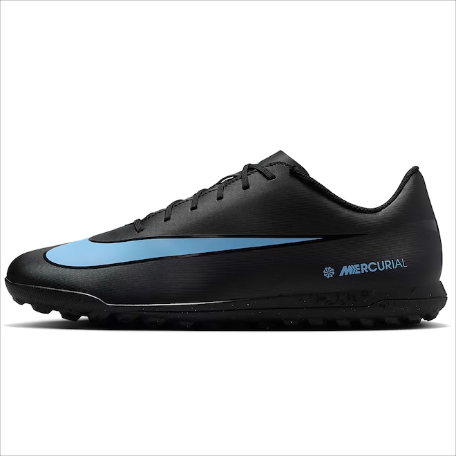 Chuteira Society Nike Mercurial Vapor 16 Club Adulto - Foto 2