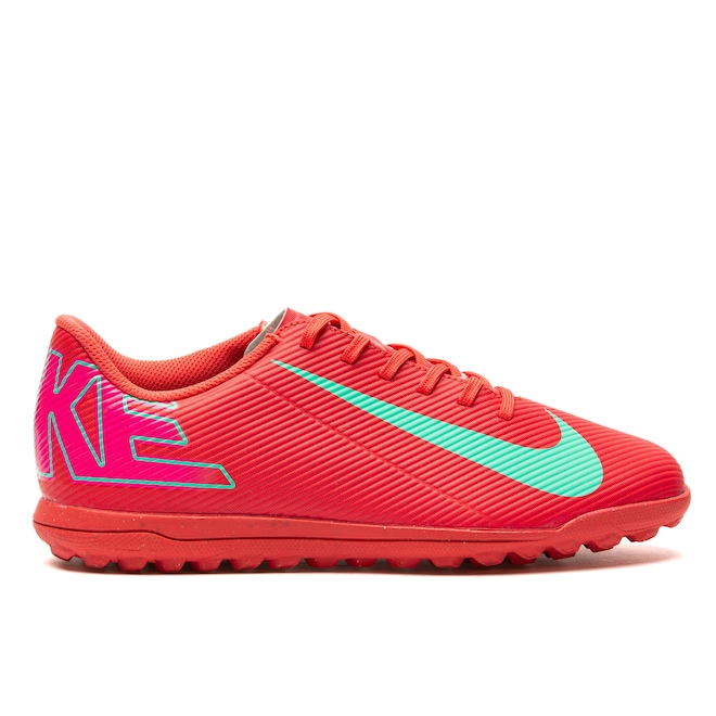 Chuteira Society Nike Mercurial Vapor 16 Club Adulto - Foto 2