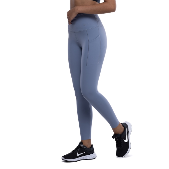 Calça Legging Feminina Nike Dri-ft Universal High 78 Tight - Foto 2