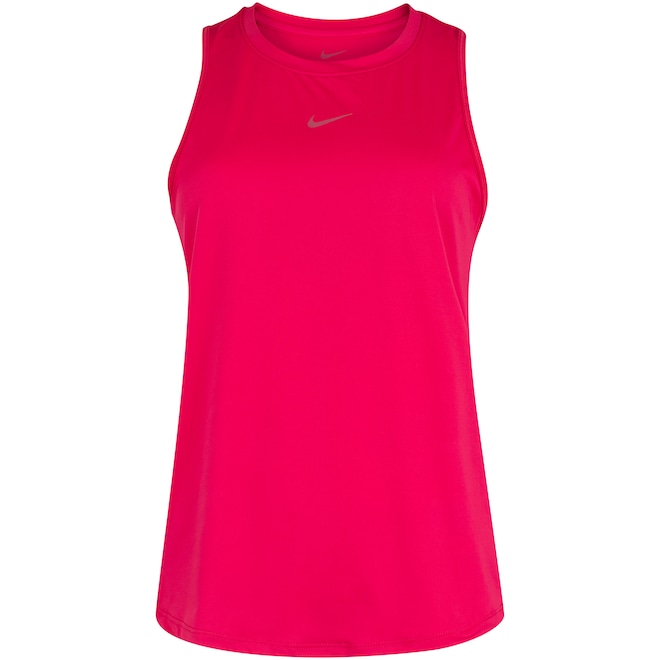 Camiseta Regata Feminina Nike Dri-fit One Classic T - Foto 1