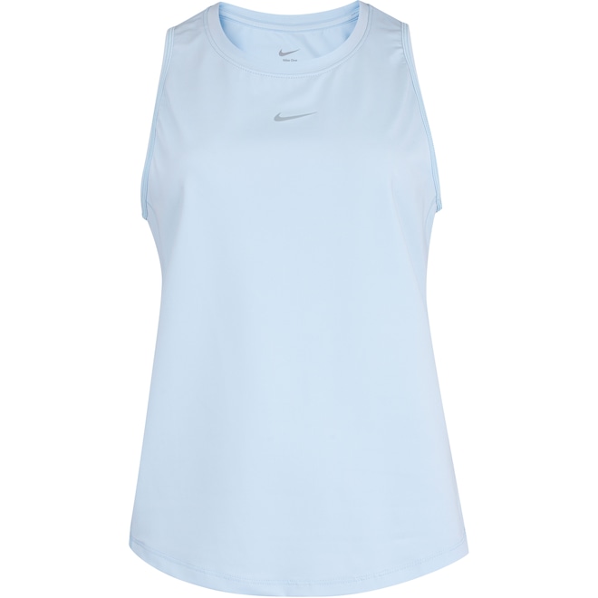 Camiseta Regata Feminina Nike Dri-fit One Classic T - Foto 1